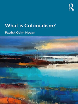 cover image of What is Colonialism?